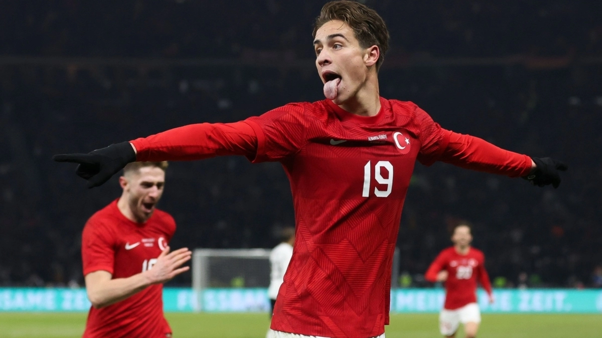 <p>Juventus wants to shield Kenan Yildiz before January.</p>