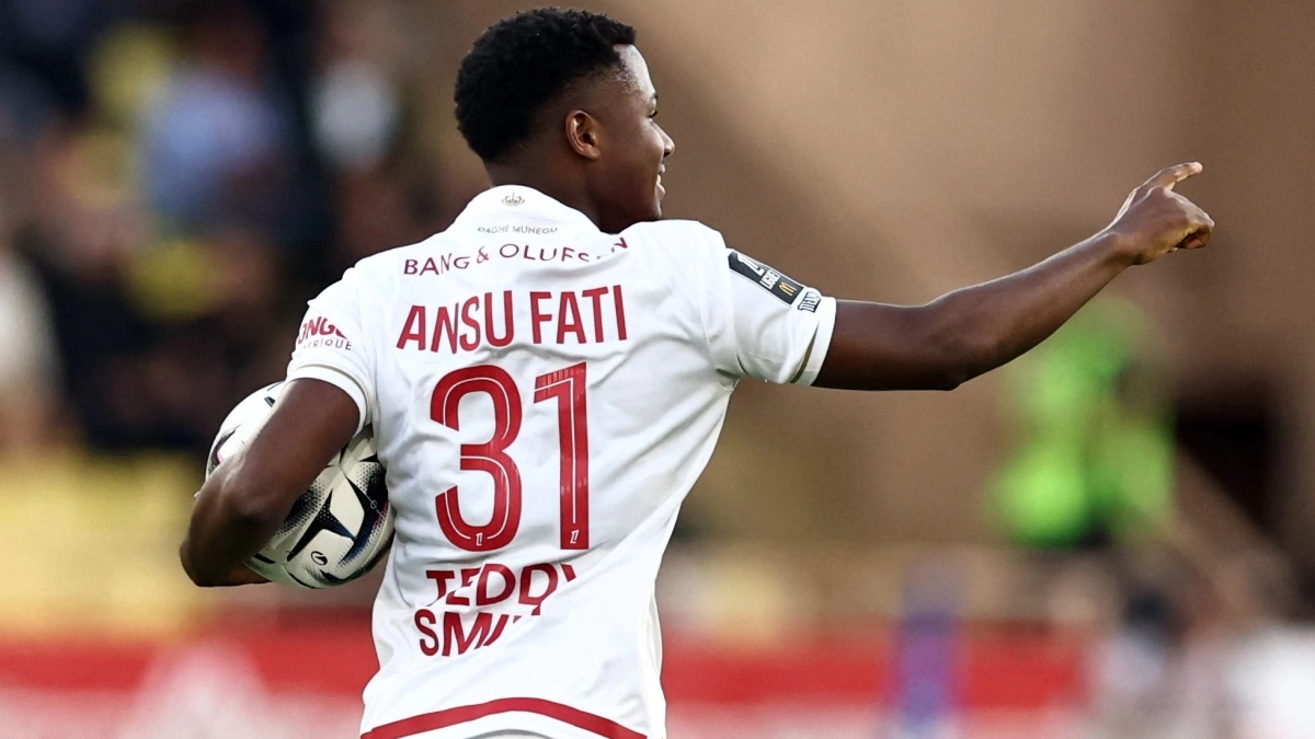 La Premier League se lanza a por el fichaje de Ansu Fati