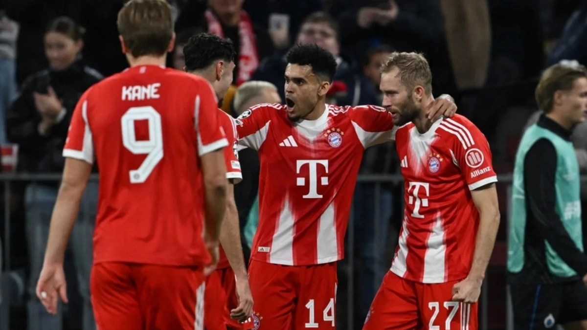 Bayern Munich is preparing a bombshell: 100 million for a star.