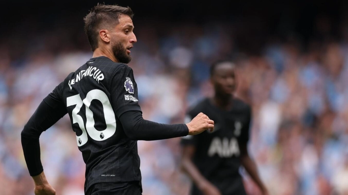 Tottenham wants to protect Bentancur against Atlético's interest.