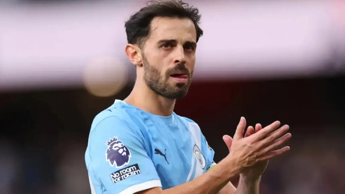 El Barcelona se mueve para fichar gratis a Bernardo Silva