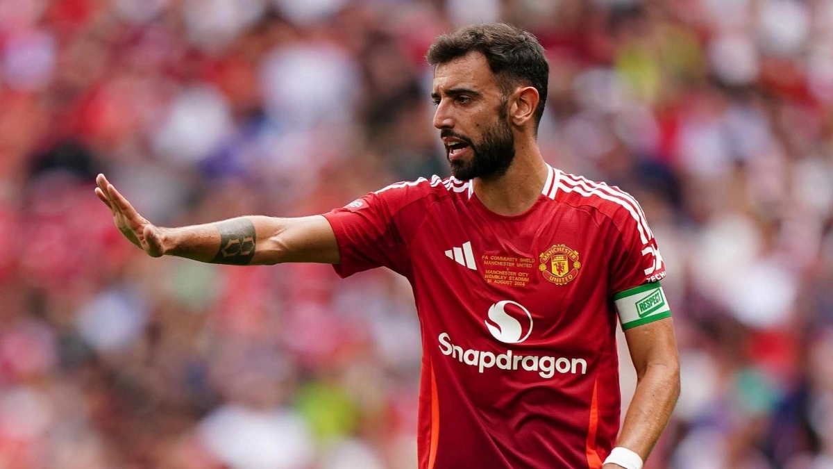 Bruno Fernandes is already thinking about leaving Manchester United.