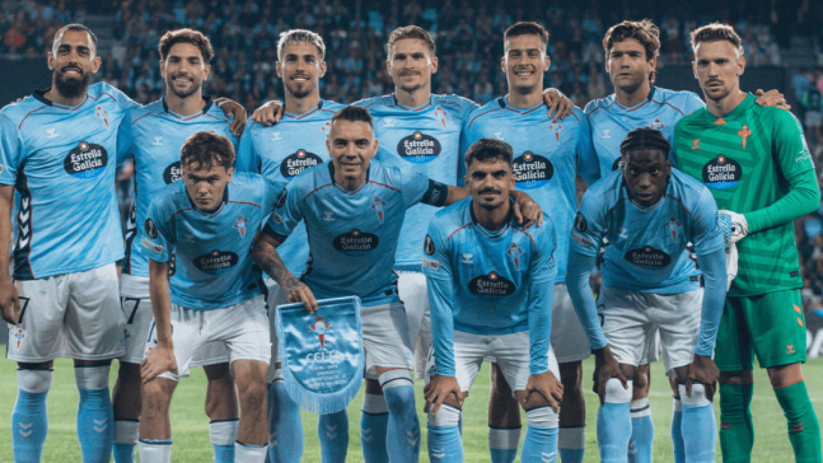 Atlético de Madrid se interesa en un jugador clave del Celta de Vigo