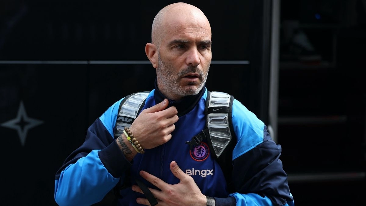 Enzo Maresca, Chelsea's coach
