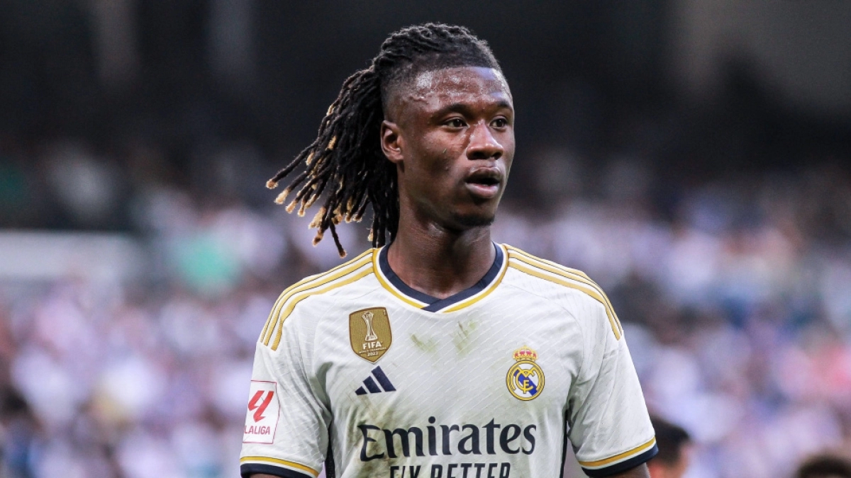 El Real Madrid prepara la salida de Camavinga | transfermarkt