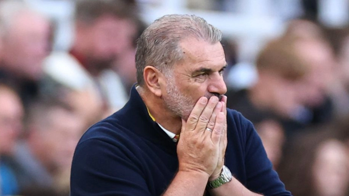 Ange Postecoglou, entrenador del Nottingham Forest