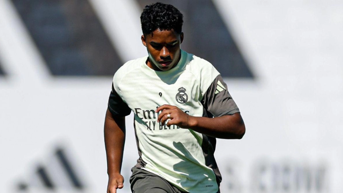 Endrick saldrá cedido en invierno: tres equipos quieren su fichaje