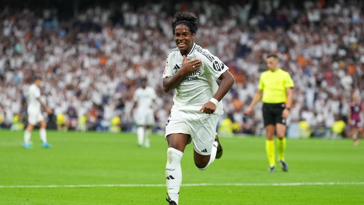 Endrick's demands to Real Madrid to leave on loan.