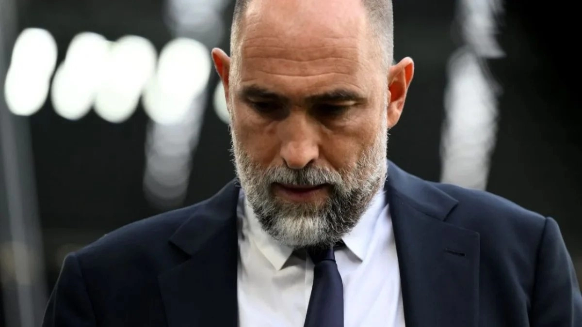 Igor Tudor, destituido en la Juventus