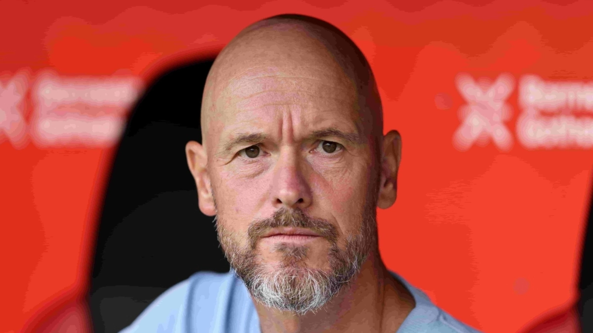 ¡Erik ten Hag ya tiene nuevo club!