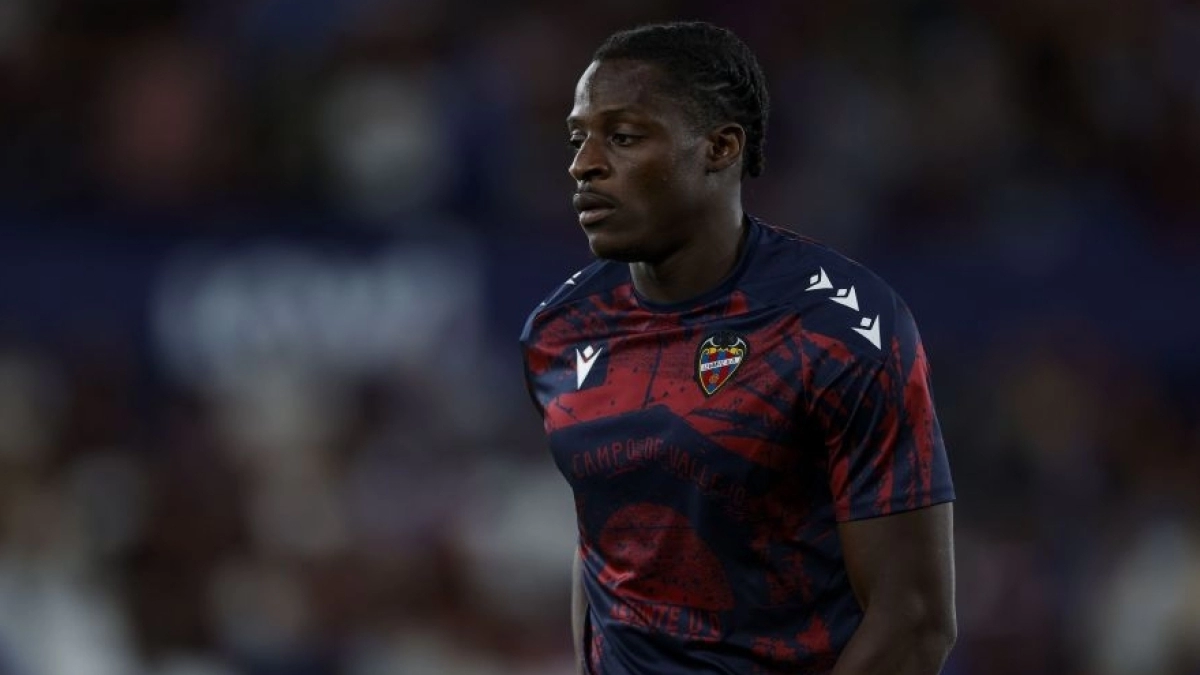 Etta Eyong pondrá rumbo a la Premier League | LaLiga