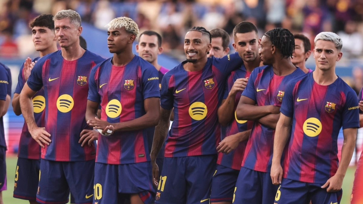 <p>Manchester City wants to sign one of the great promises of FC Barcelona</p>