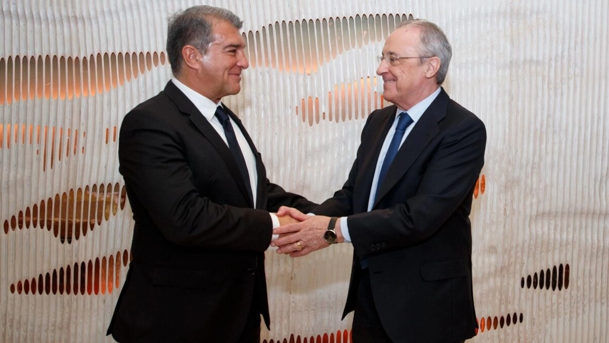 FC Barcelona quiere sabotear el fichaje estrella del Real Madrid