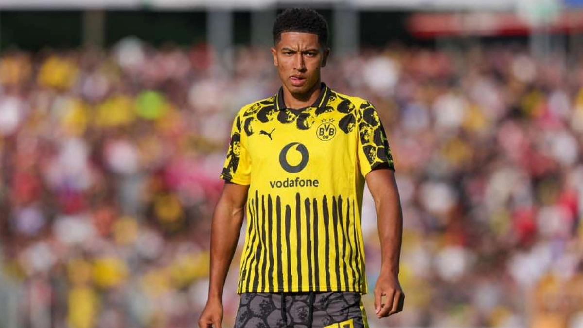 Jobe Bellingham, one step away from leaving Borussia Dortmund | Flashscore