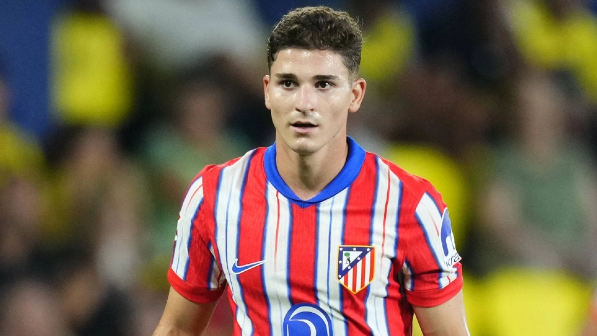 Atlético de Madrid encuentra un posible sustituto para Julián Álvarez