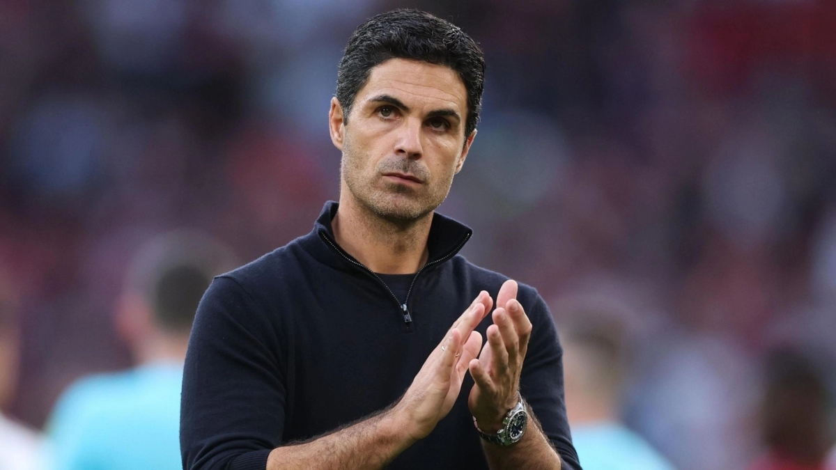 El Arsenal duda de Mikel Arteta tras gastar más de 1.000 millones en fichajes