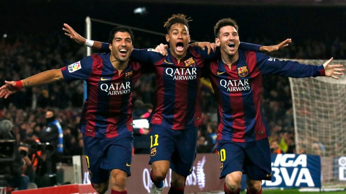Inter de Miami quiere fichar a Neymar y reunirlo con Messi y Suárez | RTVE