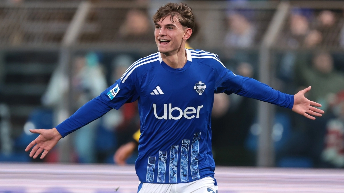 Oferta de 58 millones por Nico Paz | DAZN