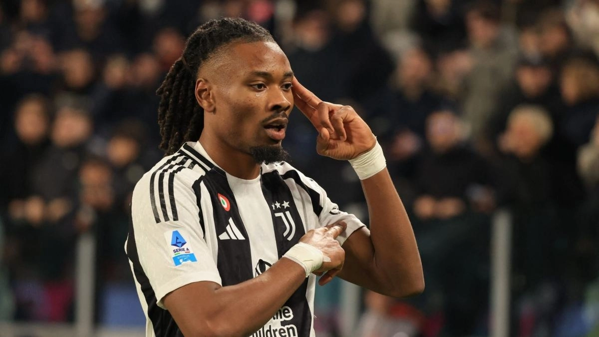 Khephren Thuram, Juventus midfielder