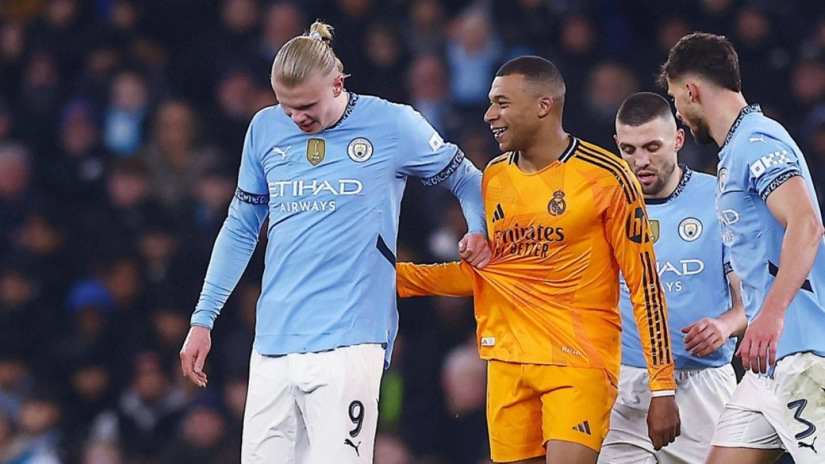 Real Madrid y Manchester City pelean por el fichaje de una joya de 16 años | transfermarkt