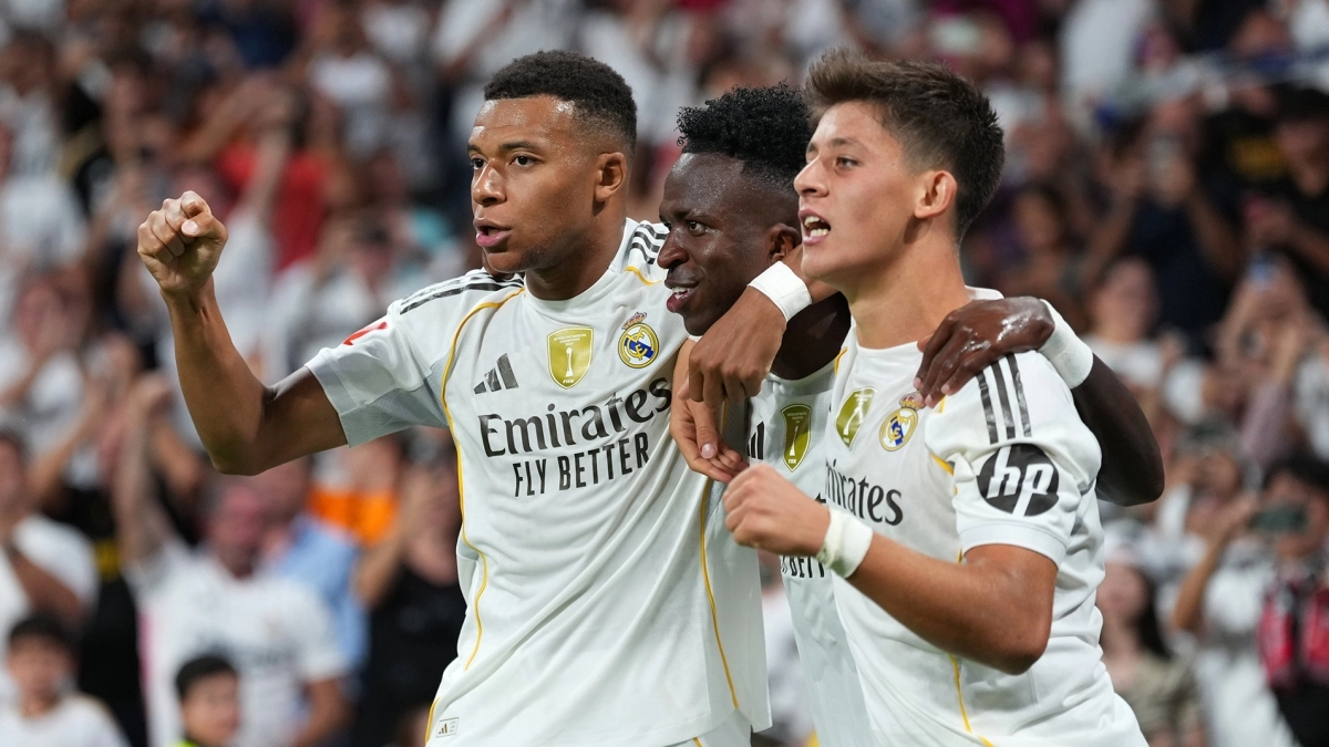 El Real Madrid recibe varias ofertas por uno de sus descartes