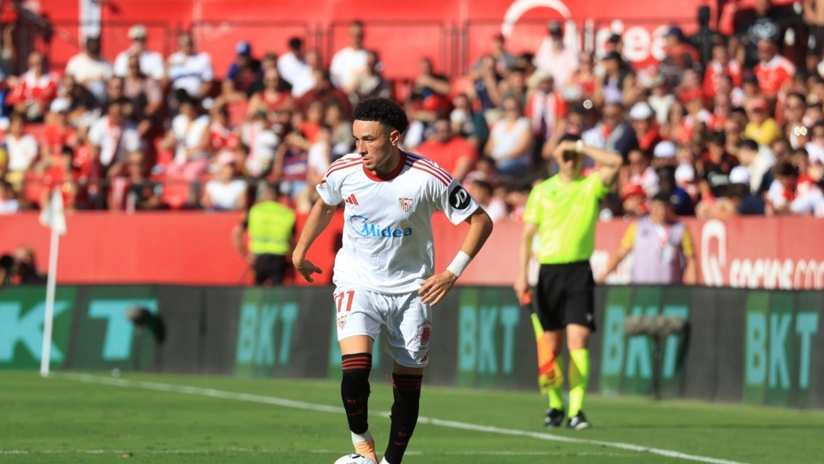 Fear in Seville: Rubén Vargas could leave in the January market | sport.ch.