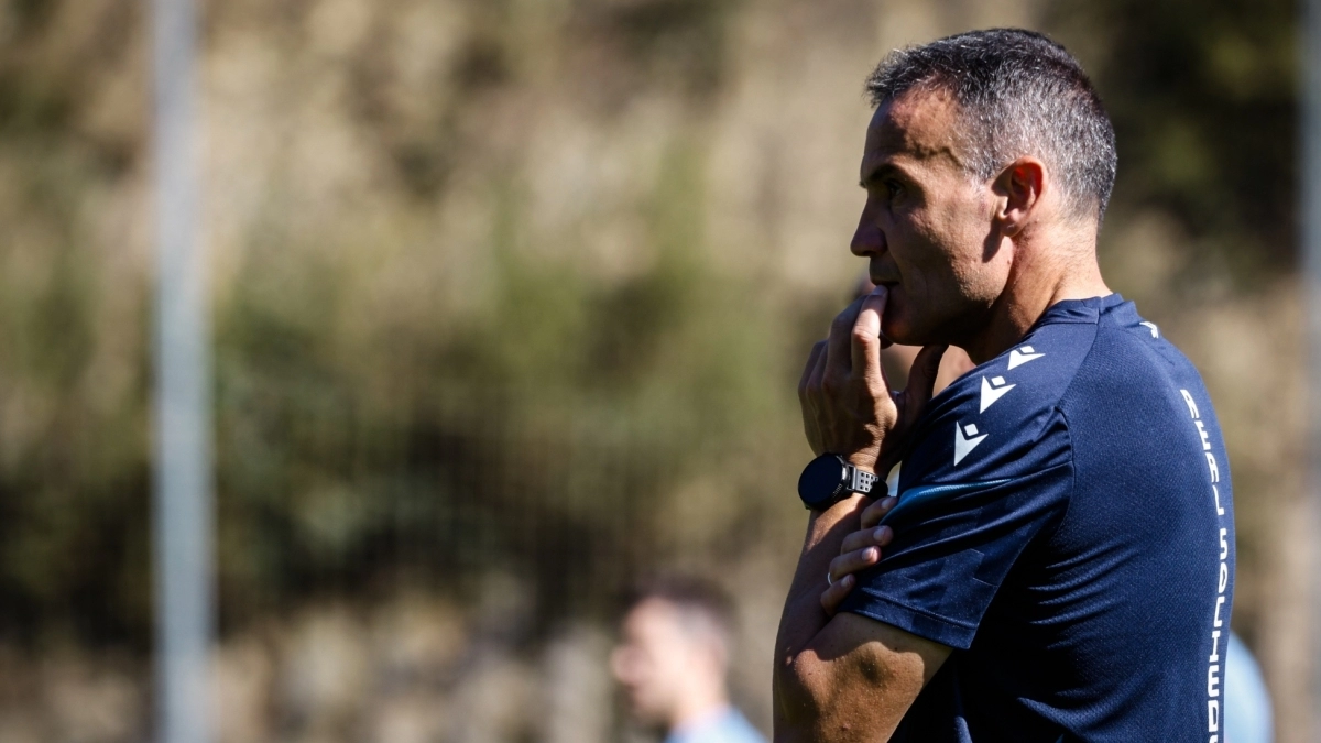 Real Sociedad valora destituir a su entrenador y ya baraja dos candidatos | MARCA