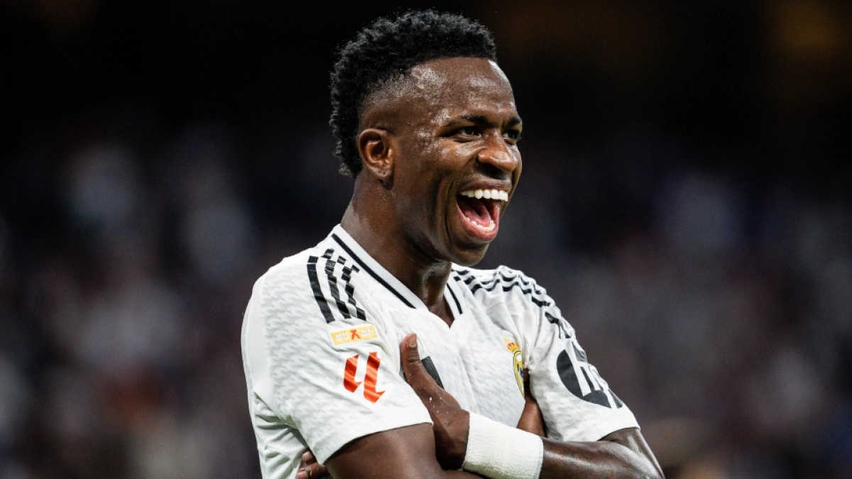 El Real Madrid apuesta por un joven de 16 años como sustituto de Vinicius Jr | transfermarkt