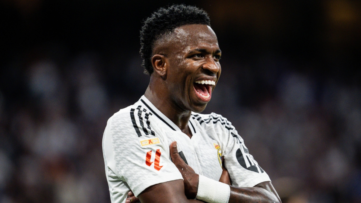 El Real Madrid apuesta por un joven de 16 años como sustituto de Vinicius Jr