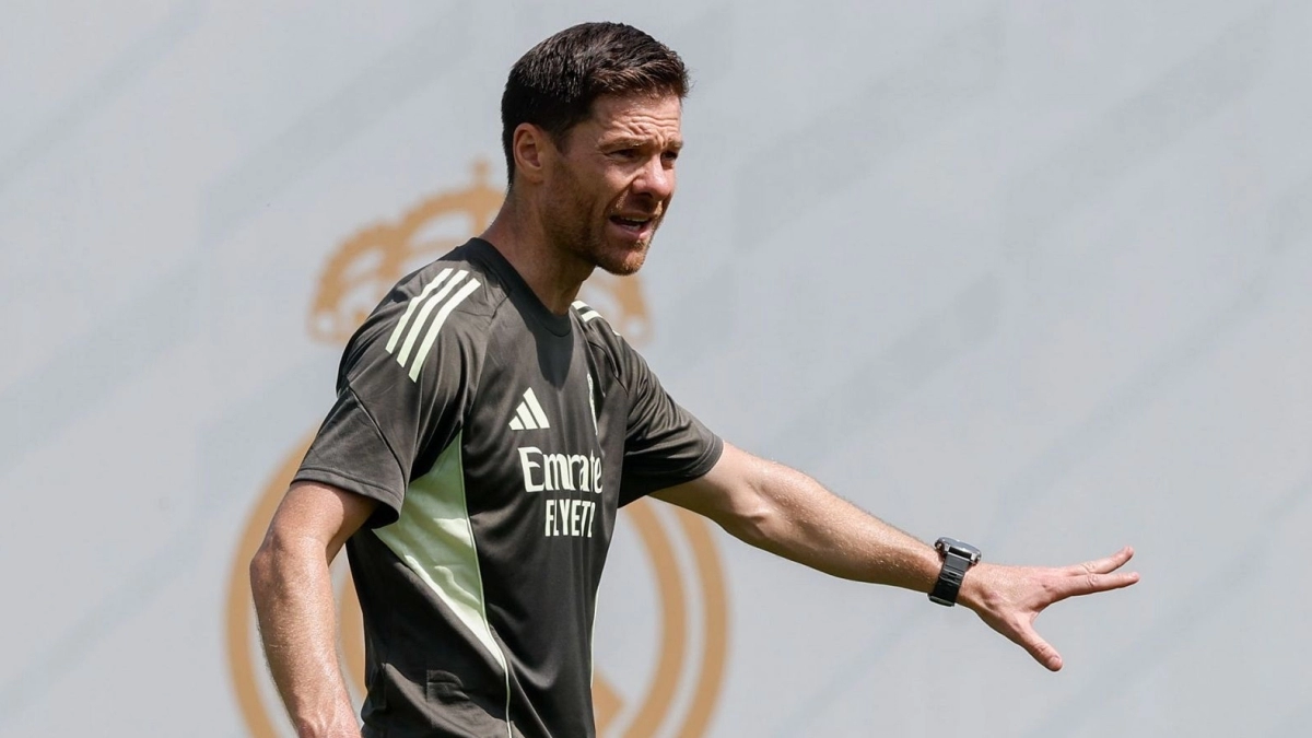 Xabi Alonso's great desire: his dream signing to strengthen Real Madrid