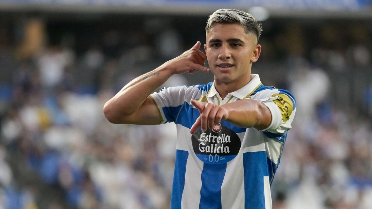 El Borussia Dortmund pagará 60 millones por el fichaje de Yeremay