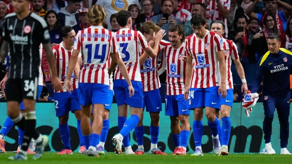 El Atlético de Madrid se lanza por un fichaje de 40 millones