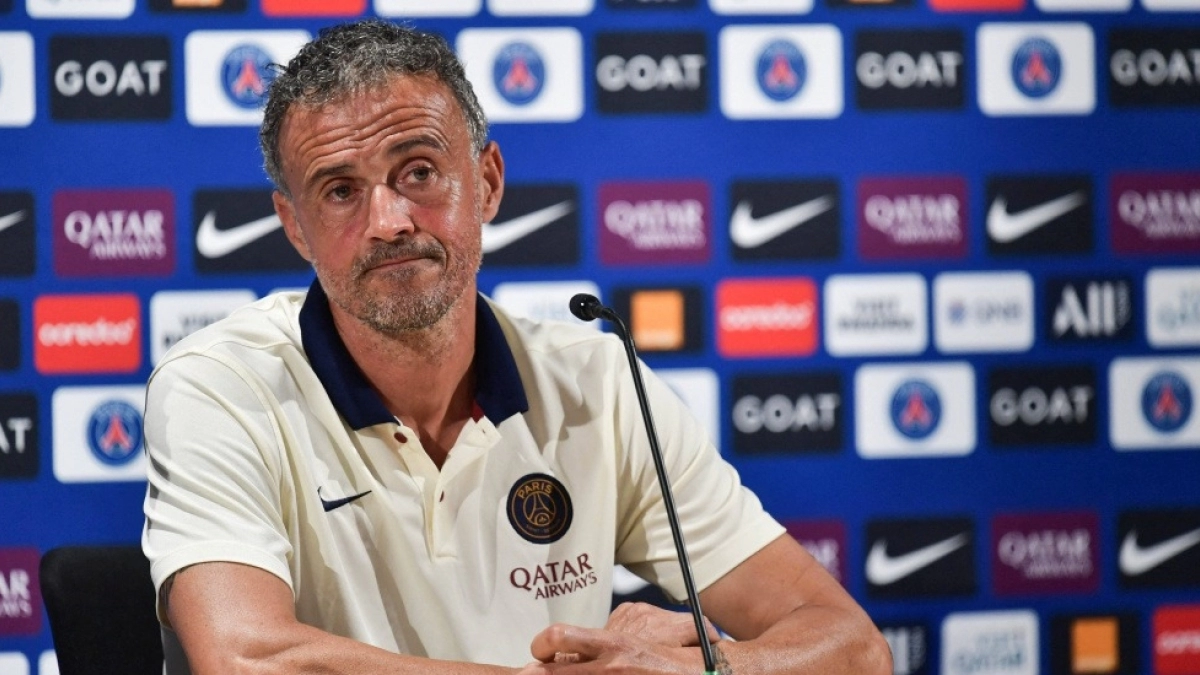 El Liverpool quiere a Luis Enrique para sustituir a Arne Slot / Transfermarkt