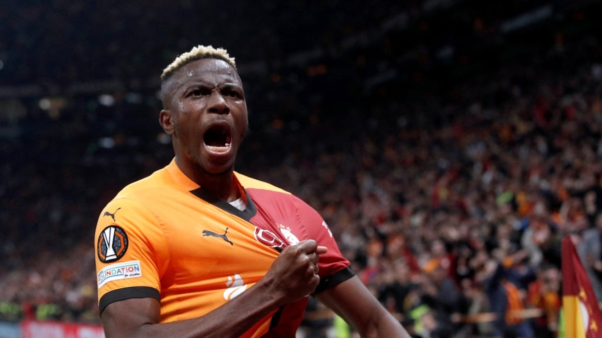 BOMBAZO: El PSG pone 150 millones para fichar a Osimhen