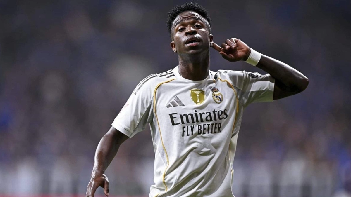 Florentino se cansa de Vinicius, o renueva o se va / Sport