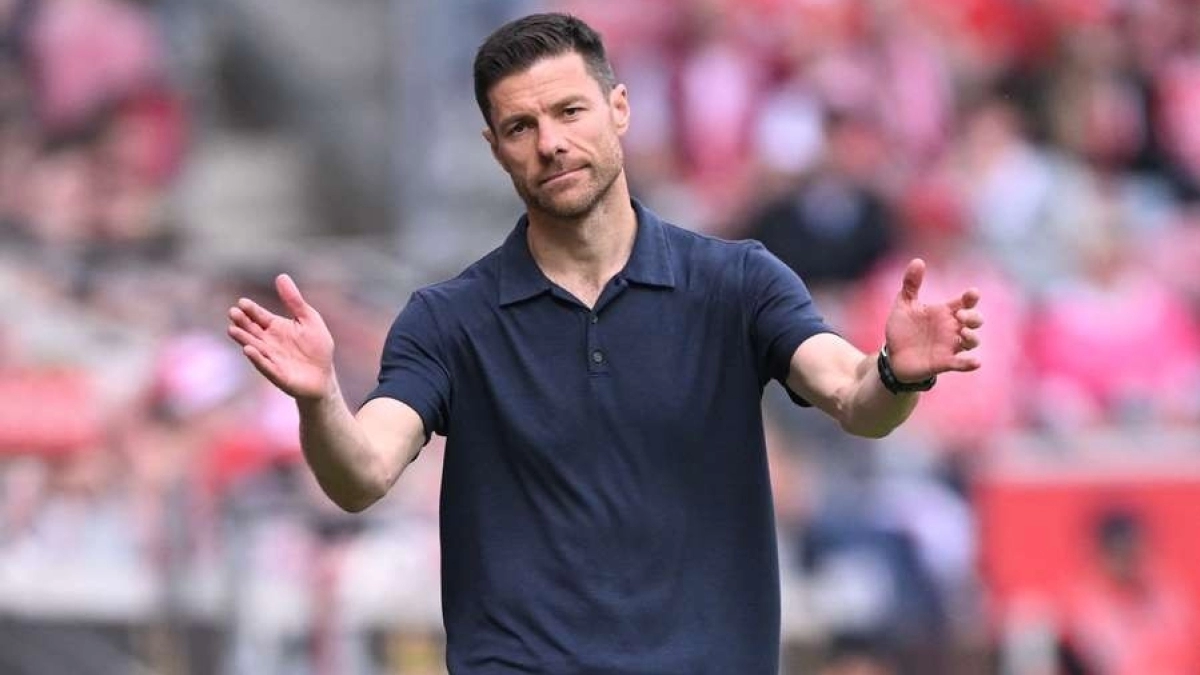 Xabi Alonso quiere a Nico Paz / Flashscore