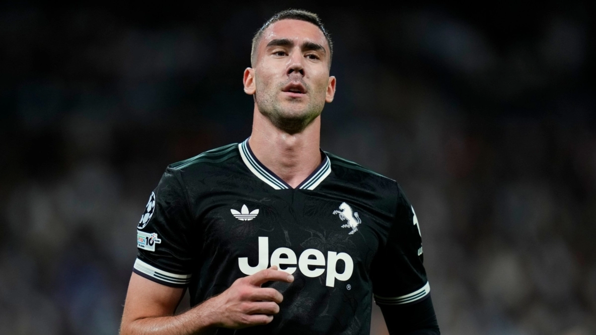 Barcelona and Atlético, in the fight for the signing of Dusan Vlahovic