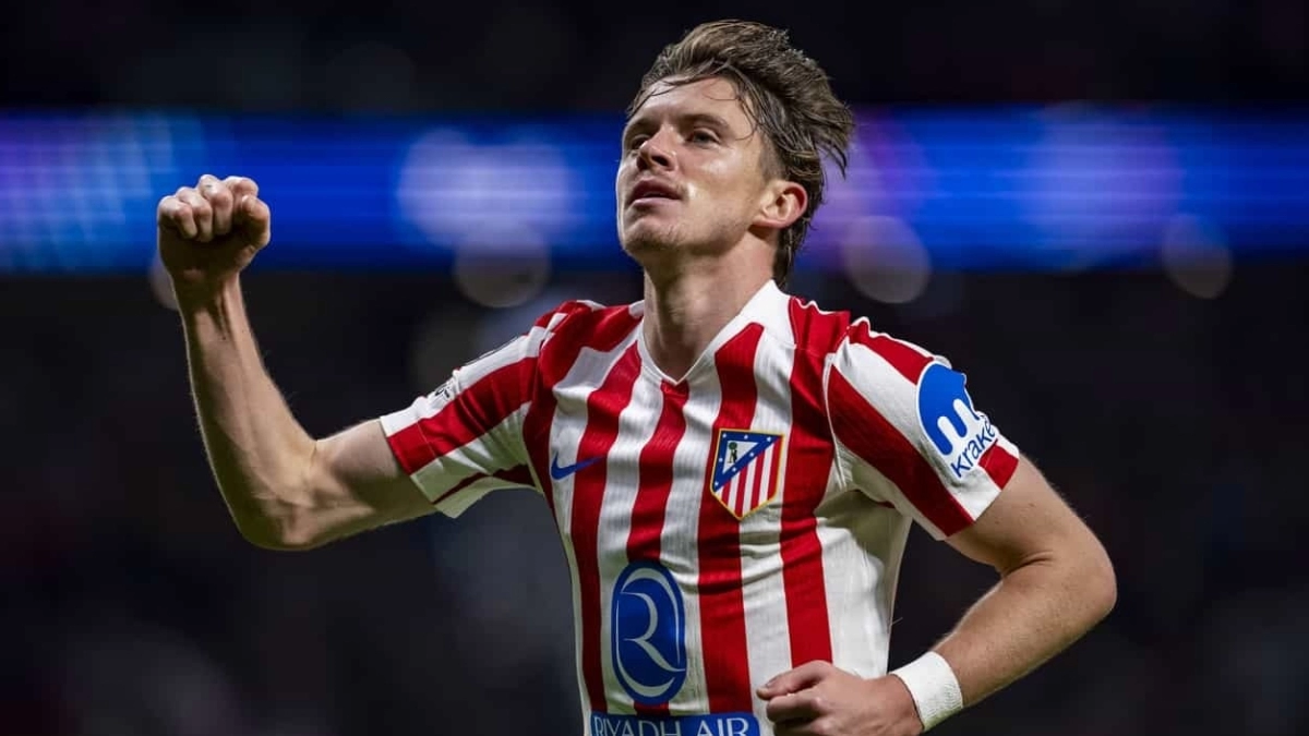 Atlético sets price for Gallagher / EstadioDeportivo