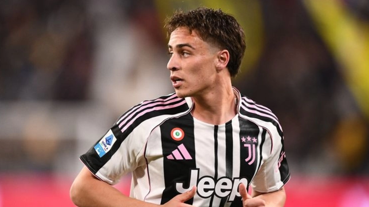 Kenan Yildiz, Barcelona / DAZN objective