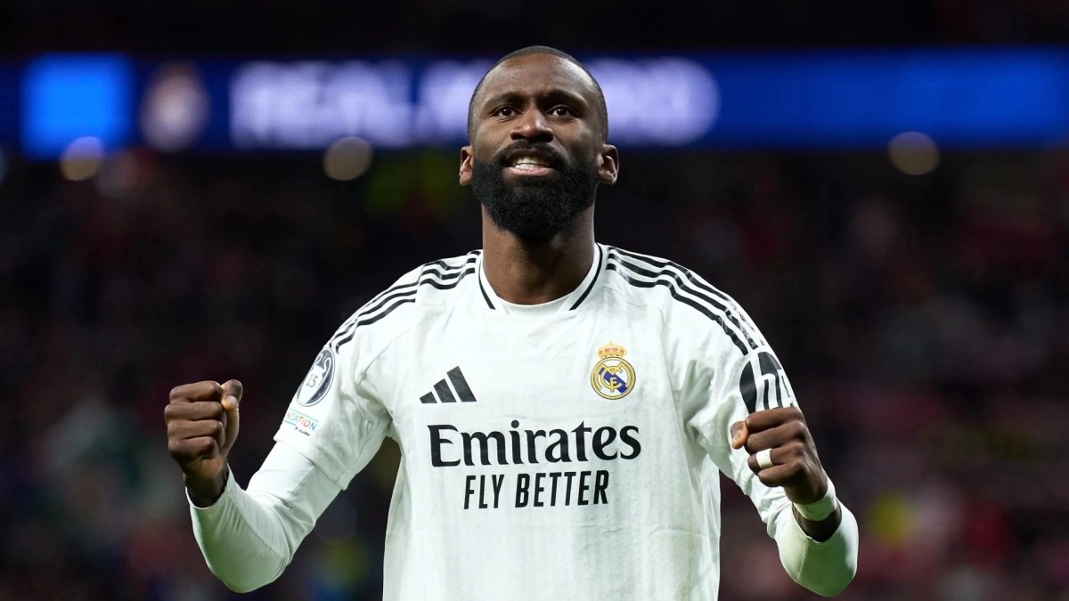 Real Madrid has an offer for Rudiger / Madridistareal