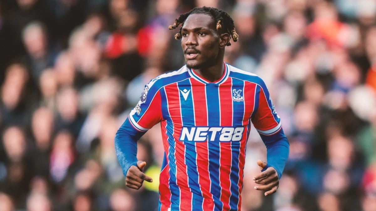 Uche will not continue at Crystal Palace / Marca