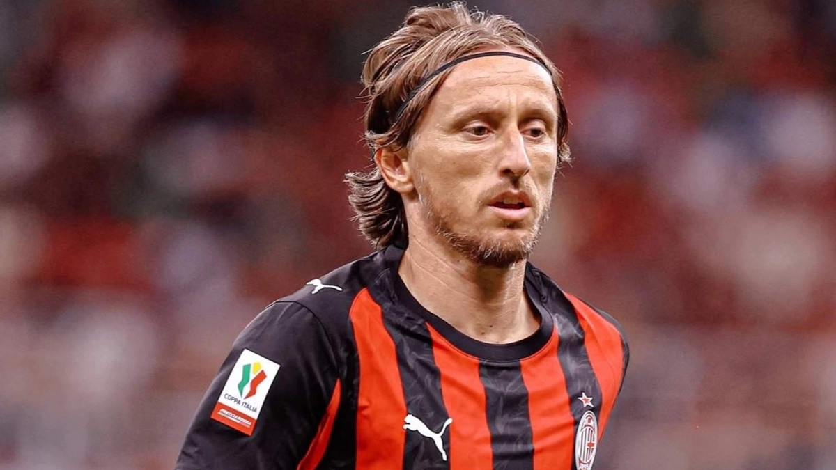 Milan is considering Zaniolo as Modric's heir / DefensaCentral