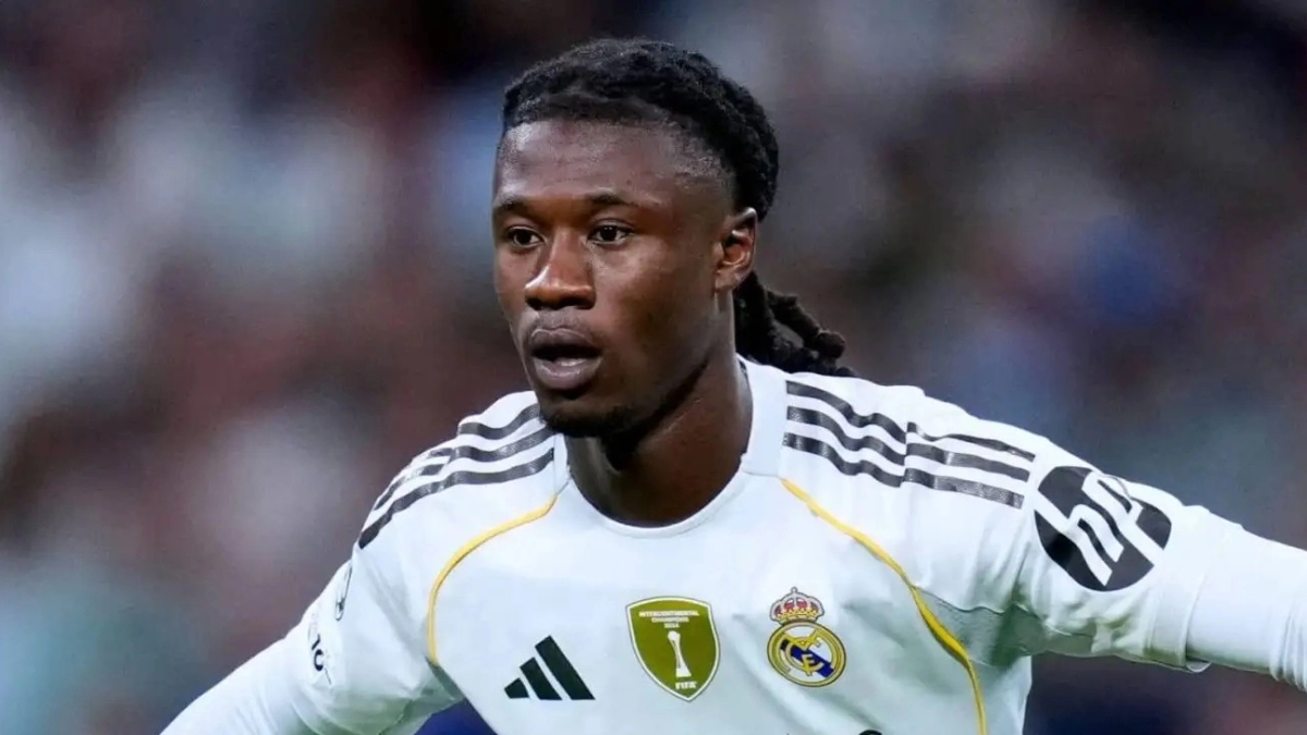 Liverpool tightens grip on Camavinga at Real Madrid / Teamtalk