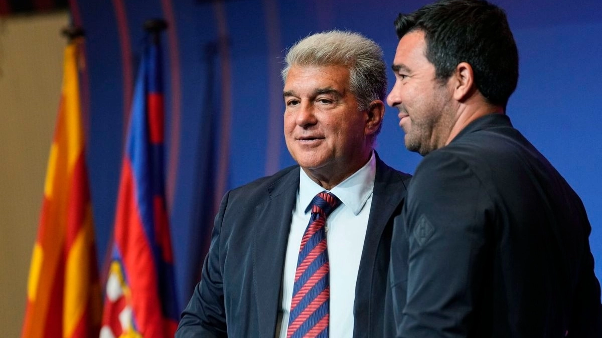 Batrakov, Deco's target for Barcelona's forward line / Elconfidencial