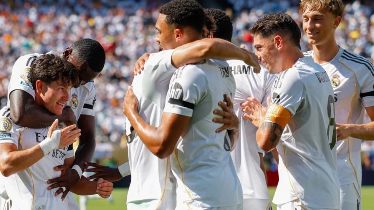 El Real Madrid quiere vender a Ferland Mendy / Monesport.cat