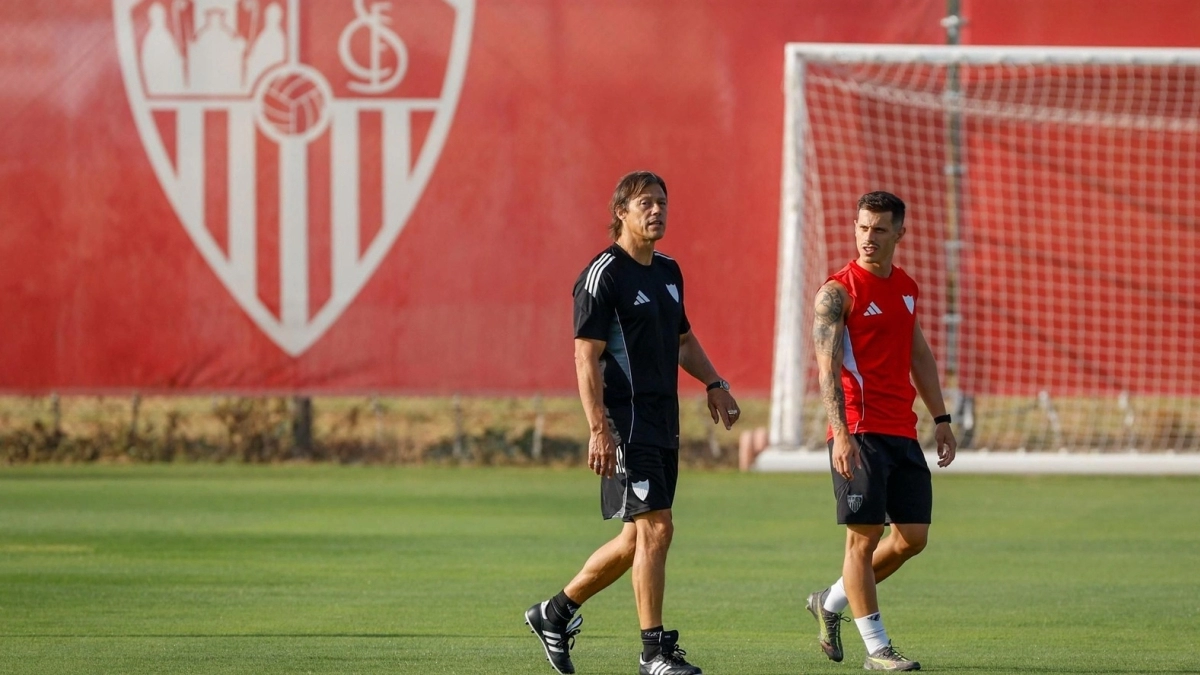 **Patrick Mercado, the midfielder that Almeyda wants in Seville / Diario de Sevilla**