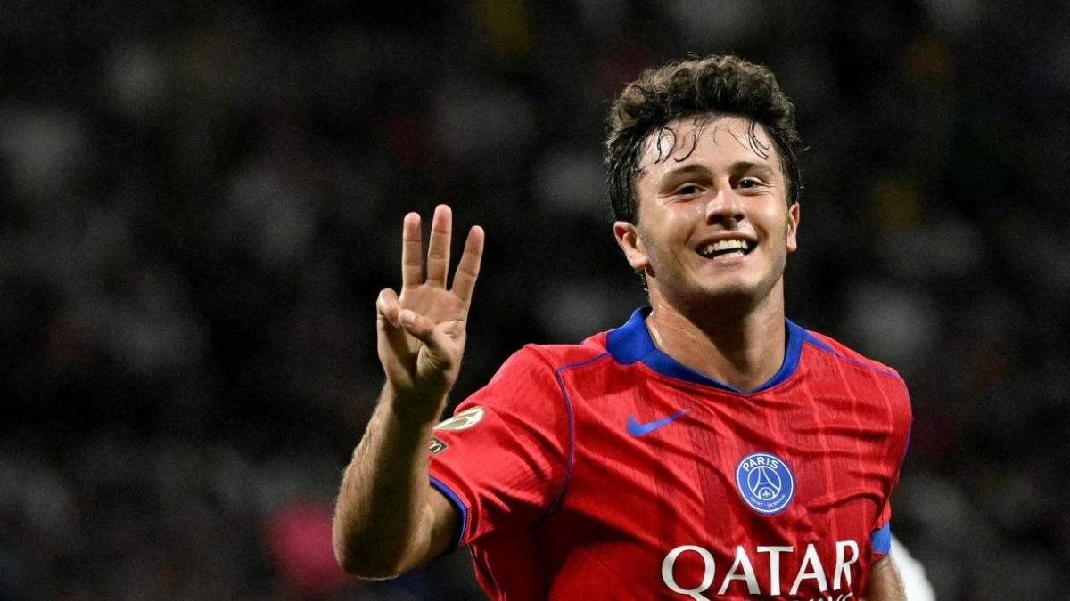 Liverpool goes crazy for Joao Neves / El Observador