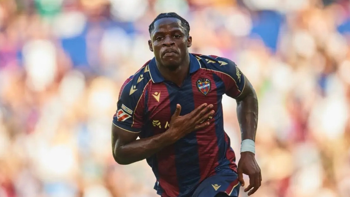 El Real Madri se lanza por el fichaje de Etta Eyong