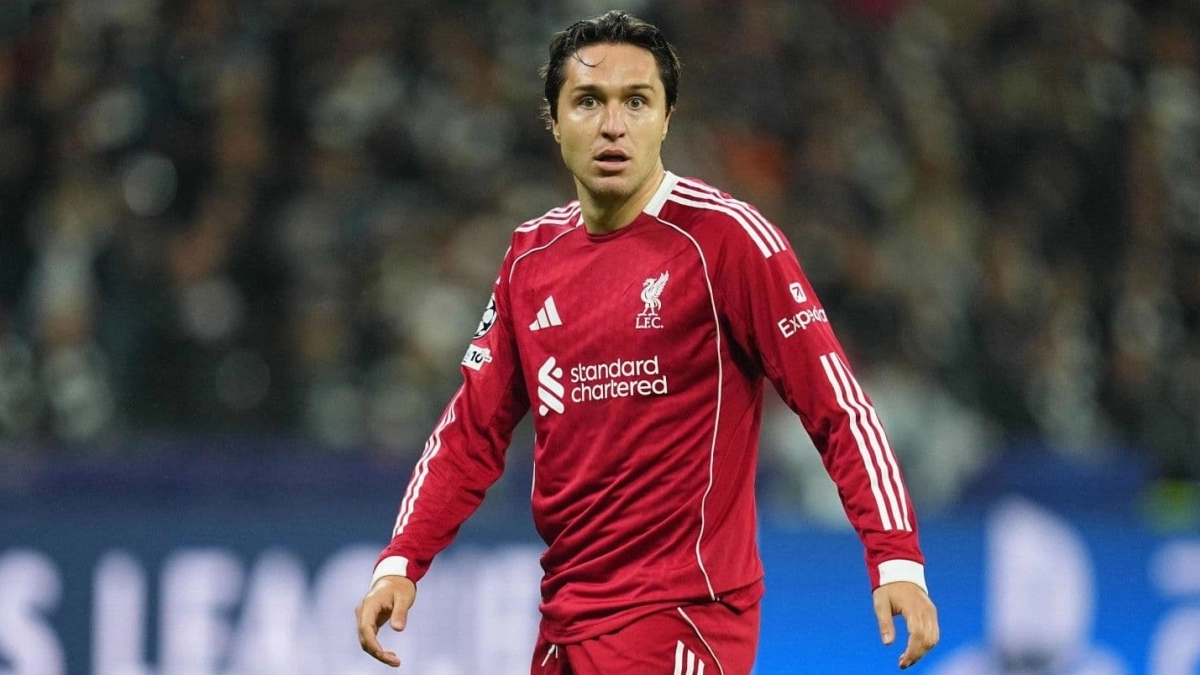 El grande de Italia que quiere a Federico Chiesa