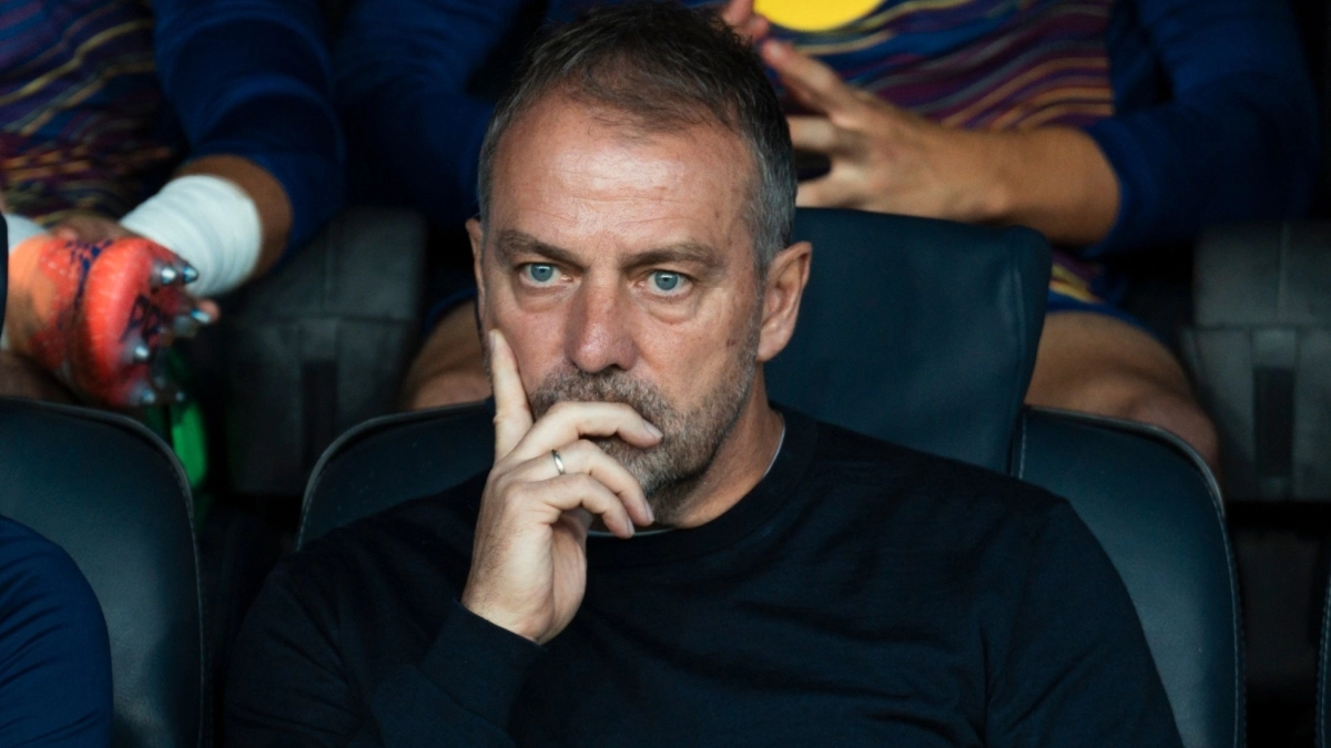 FC Barcelona ante un invierno decisivo: Flick exige dos fichajes ya